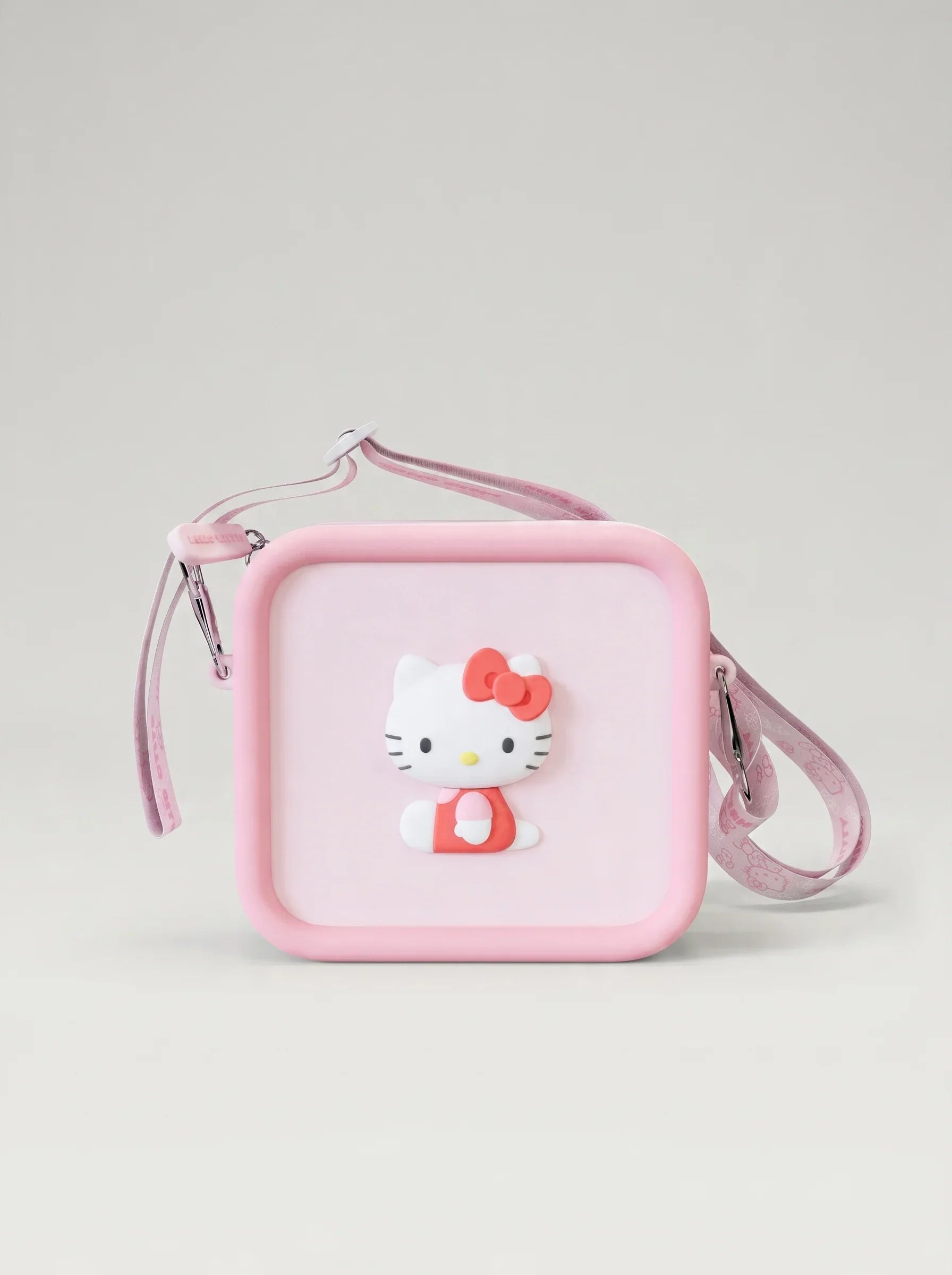 Sanrio Hello Kitty Silicone Bag