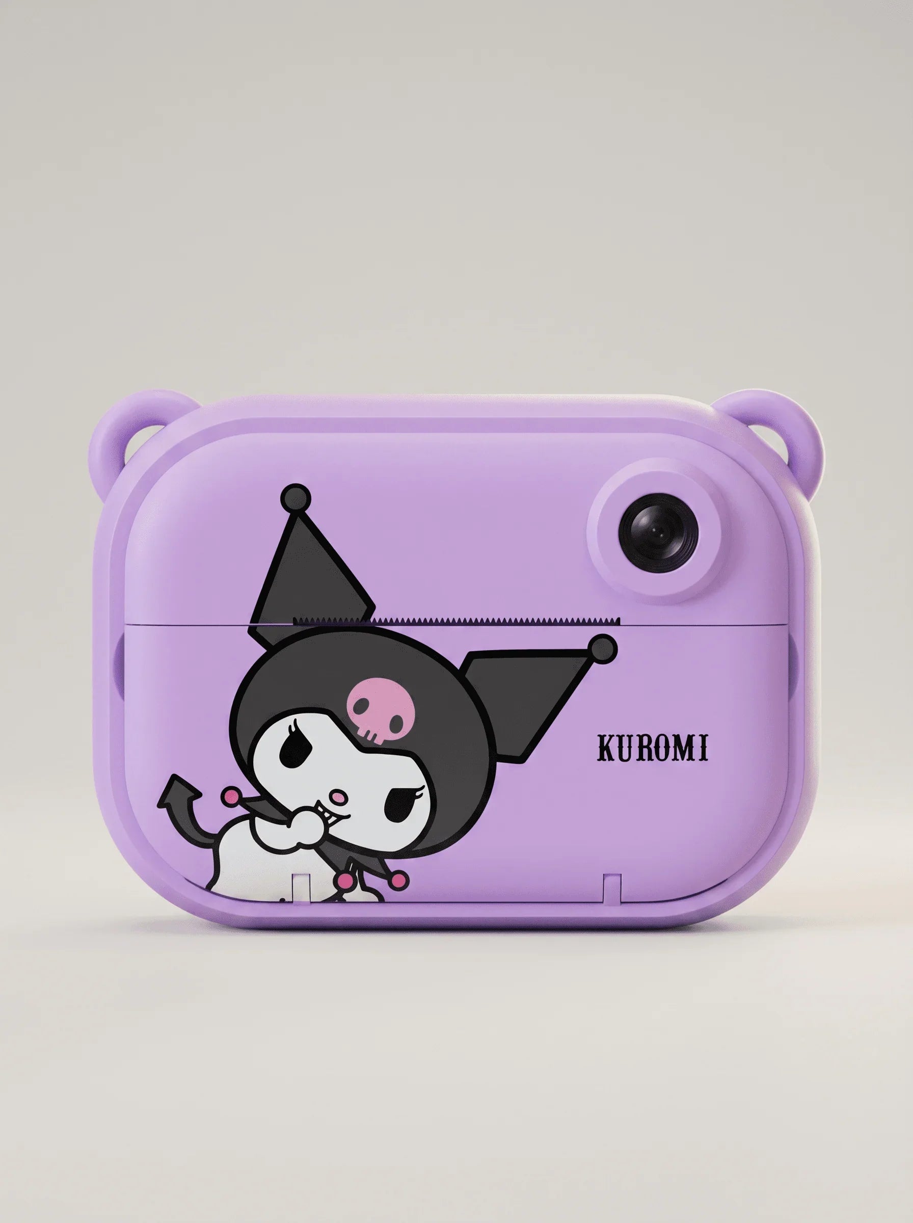 Sanrio Kuromi Print Camera