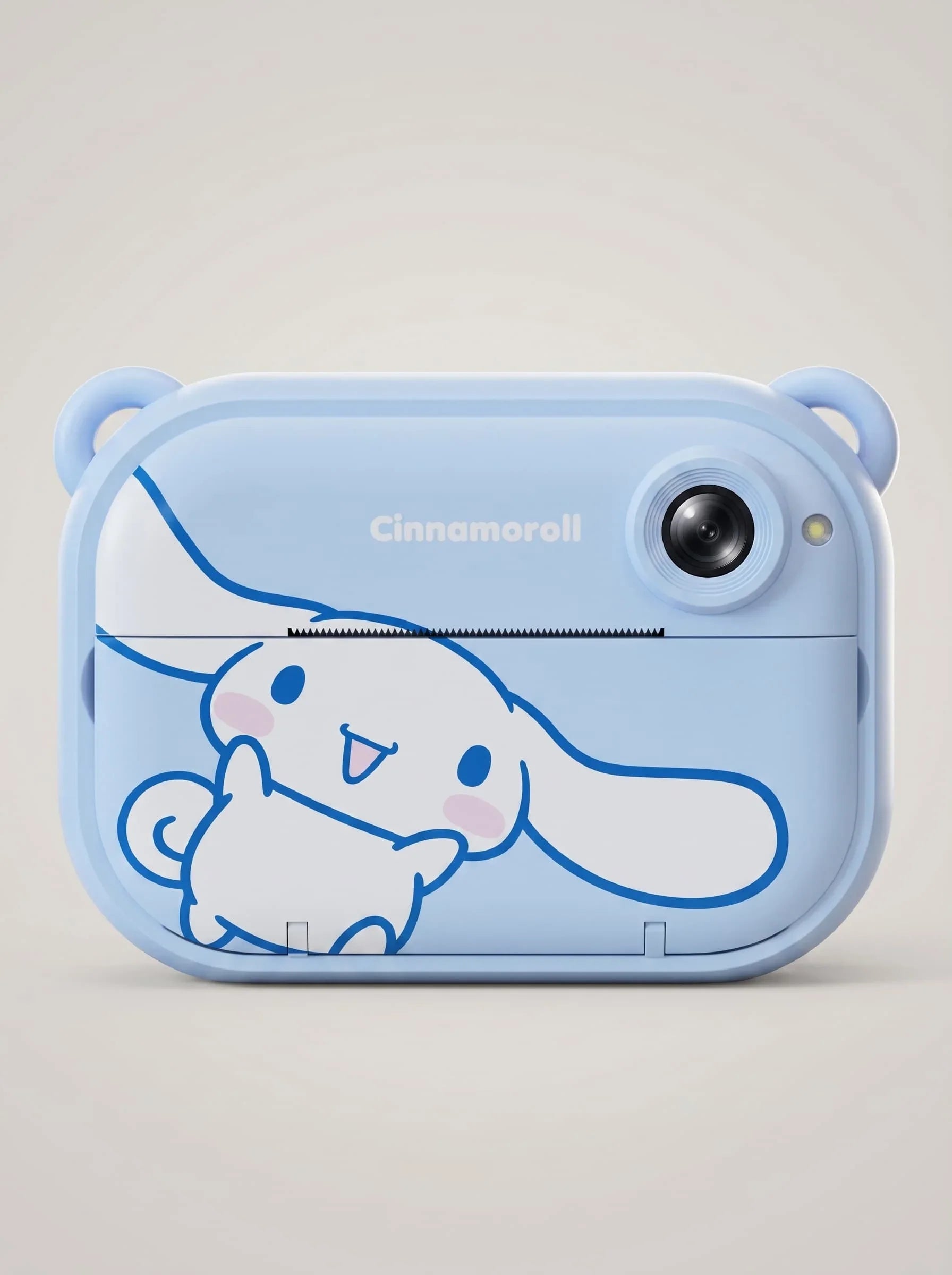 Sanrio Cinnamoroll Print Camera