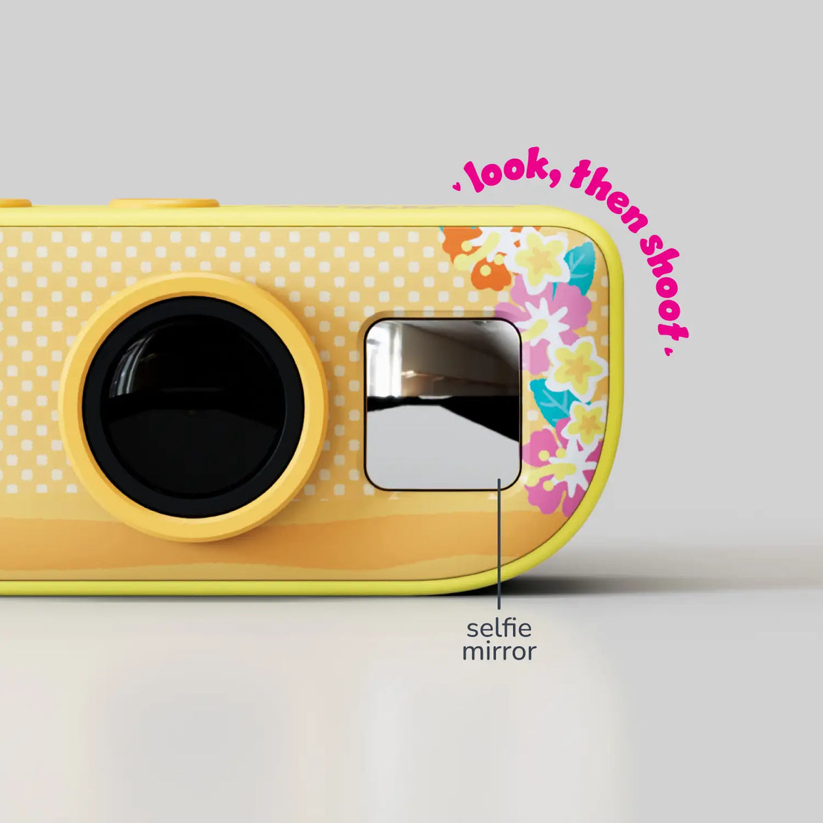 kiko Hello Kitty and Friends Mini Camera - Blind Box