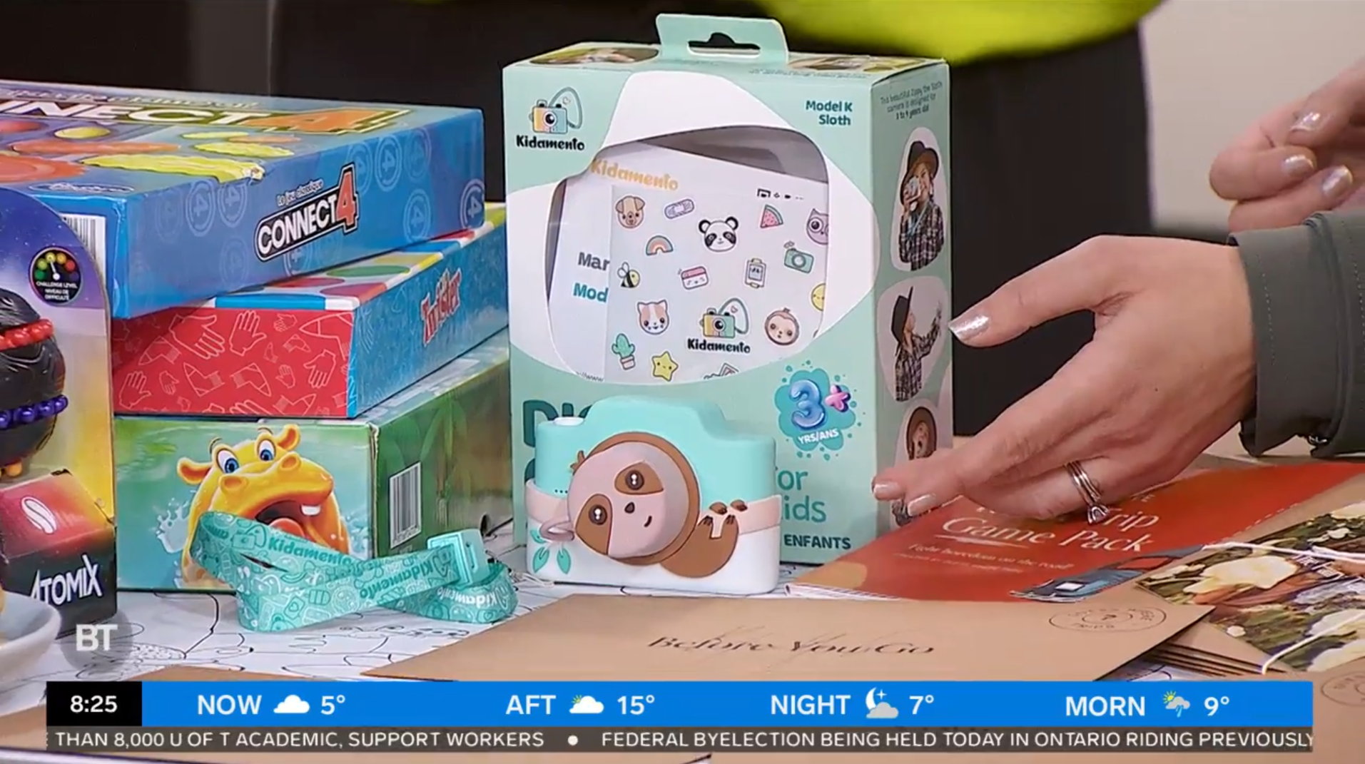 A curated list of family-fun activities to take part in this March Break