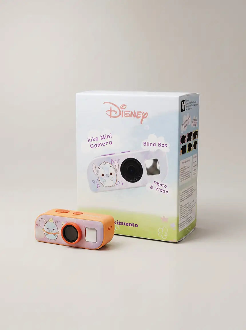 kiko Disney Digicam Blind Box