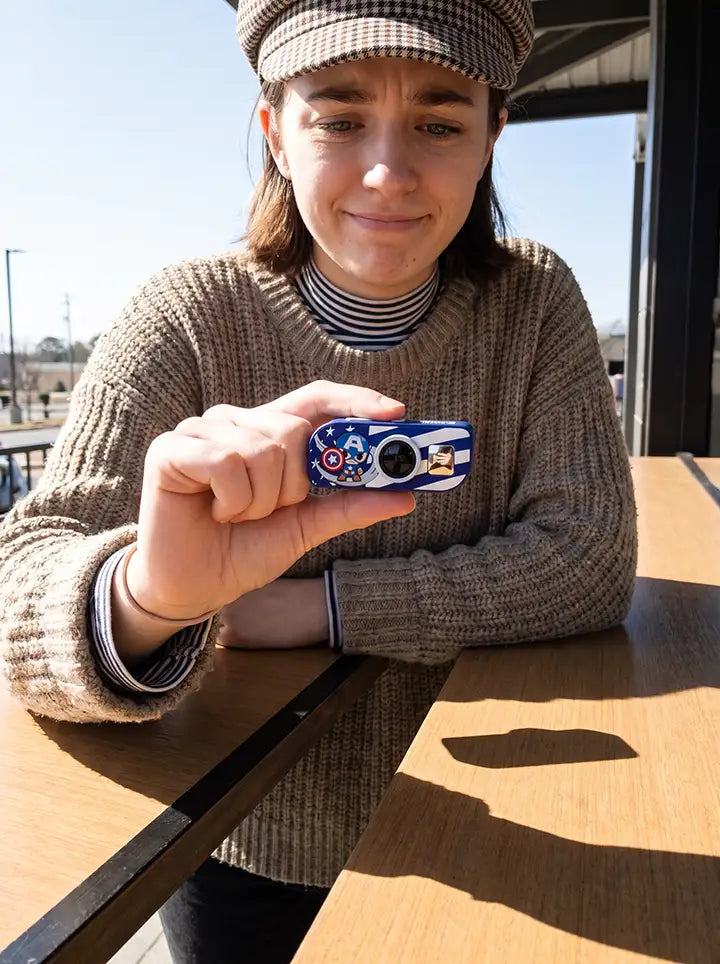 kiko Marvel Digicam Blind Box