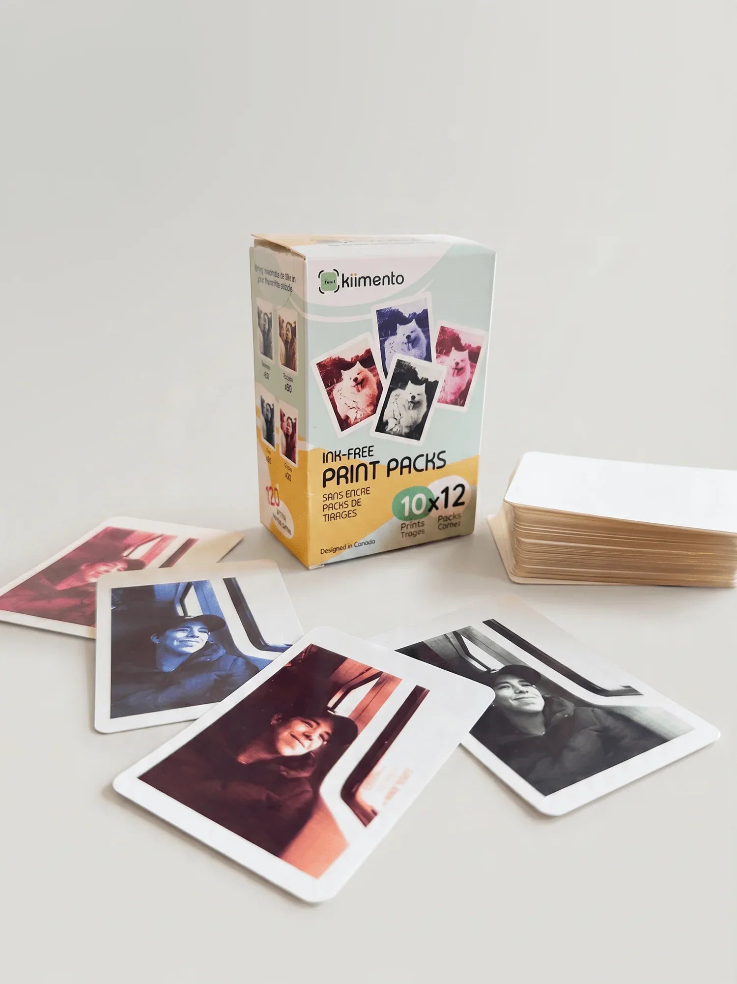 Model P2 Print Pack | 120 Prints
