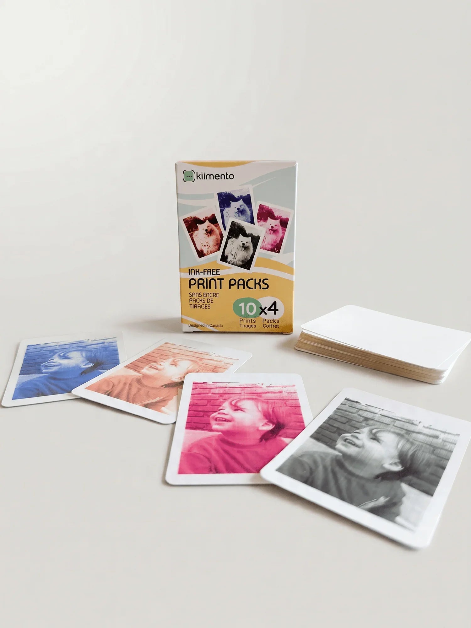 Model P2 Print Pack｜40 Prints