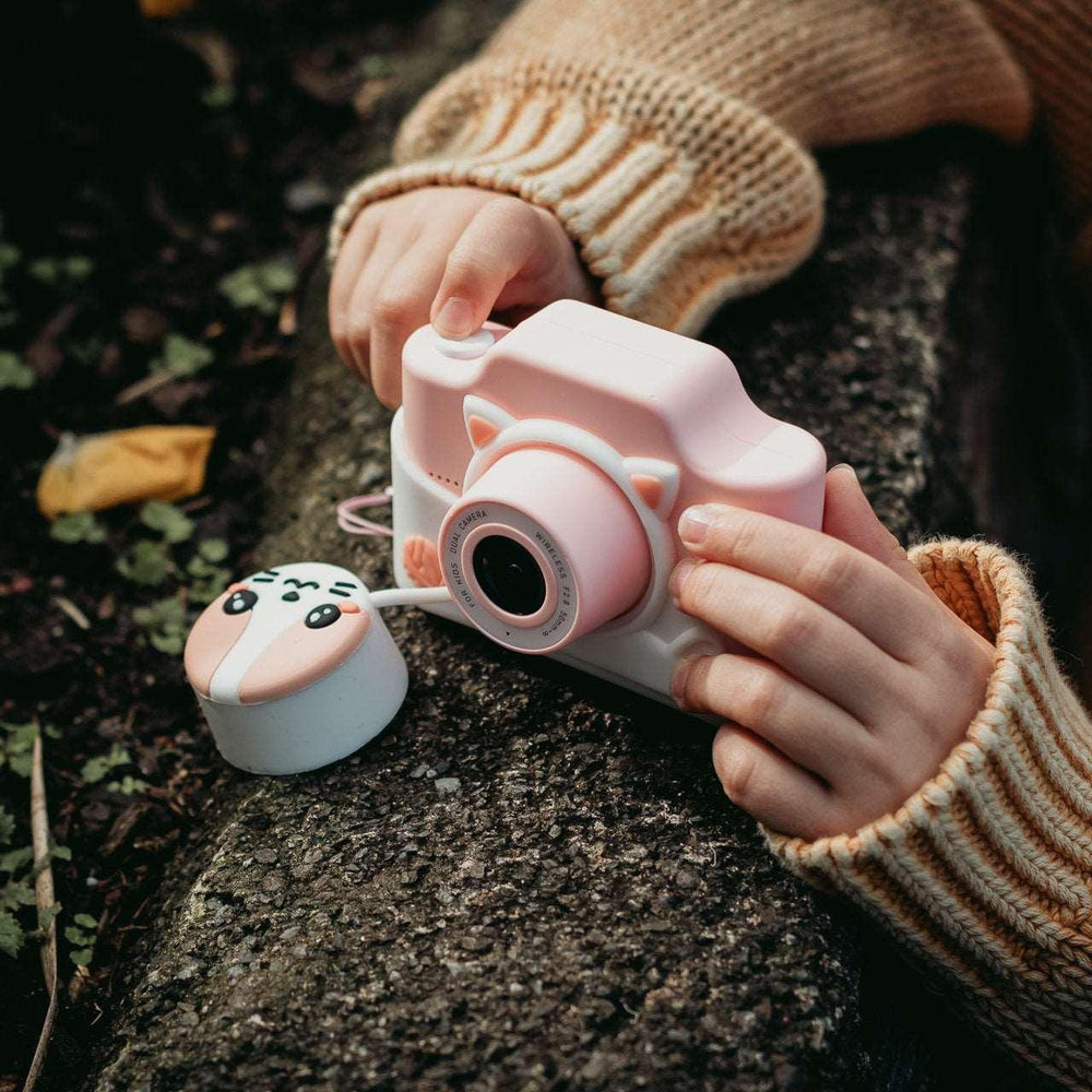Meisje met de camera