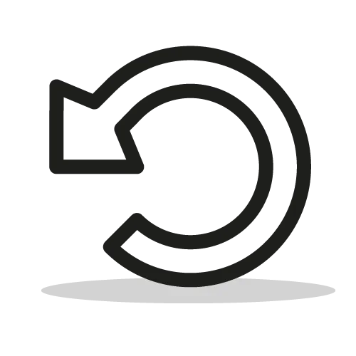 kiimento 30-day return policy badge