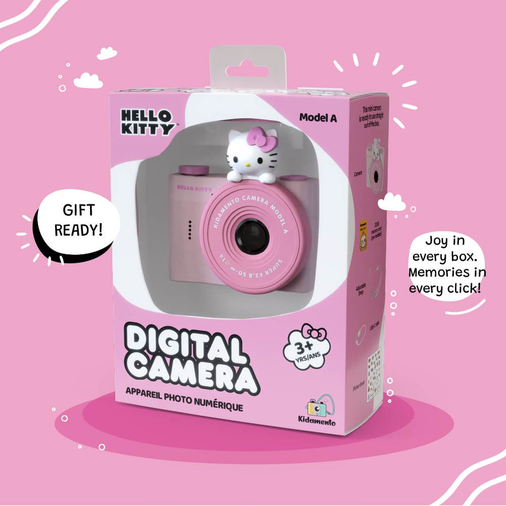 Hello Kitty | Mini Camera
