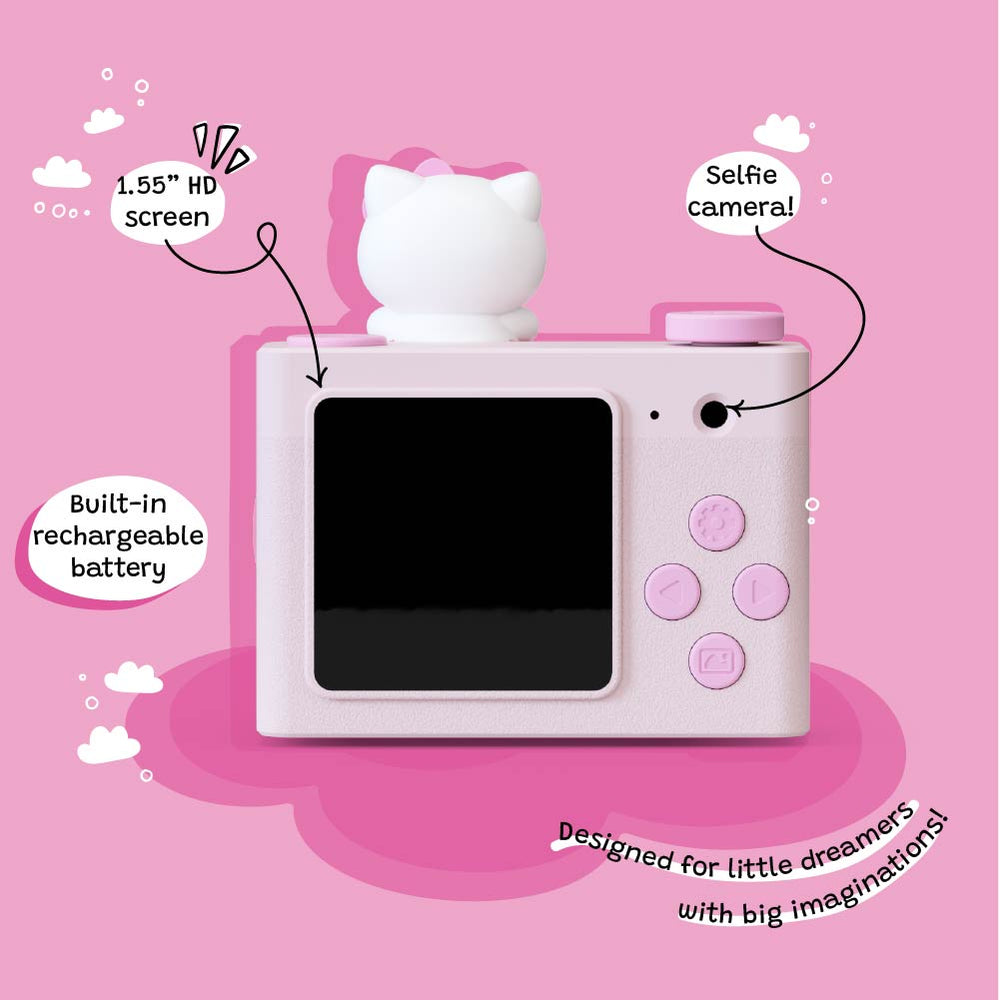 Hello Kitty | Mini Camera