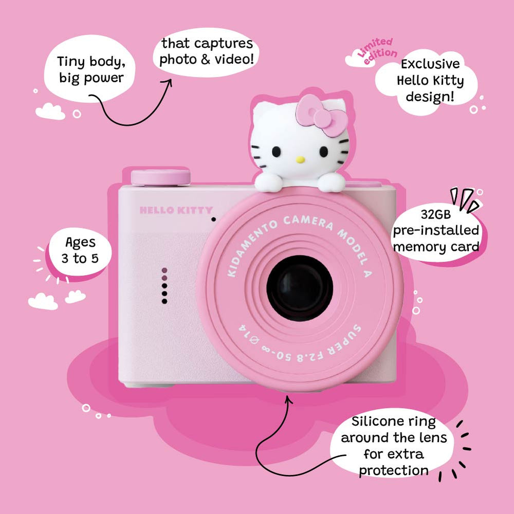 Hello Kitty | Mini Camera