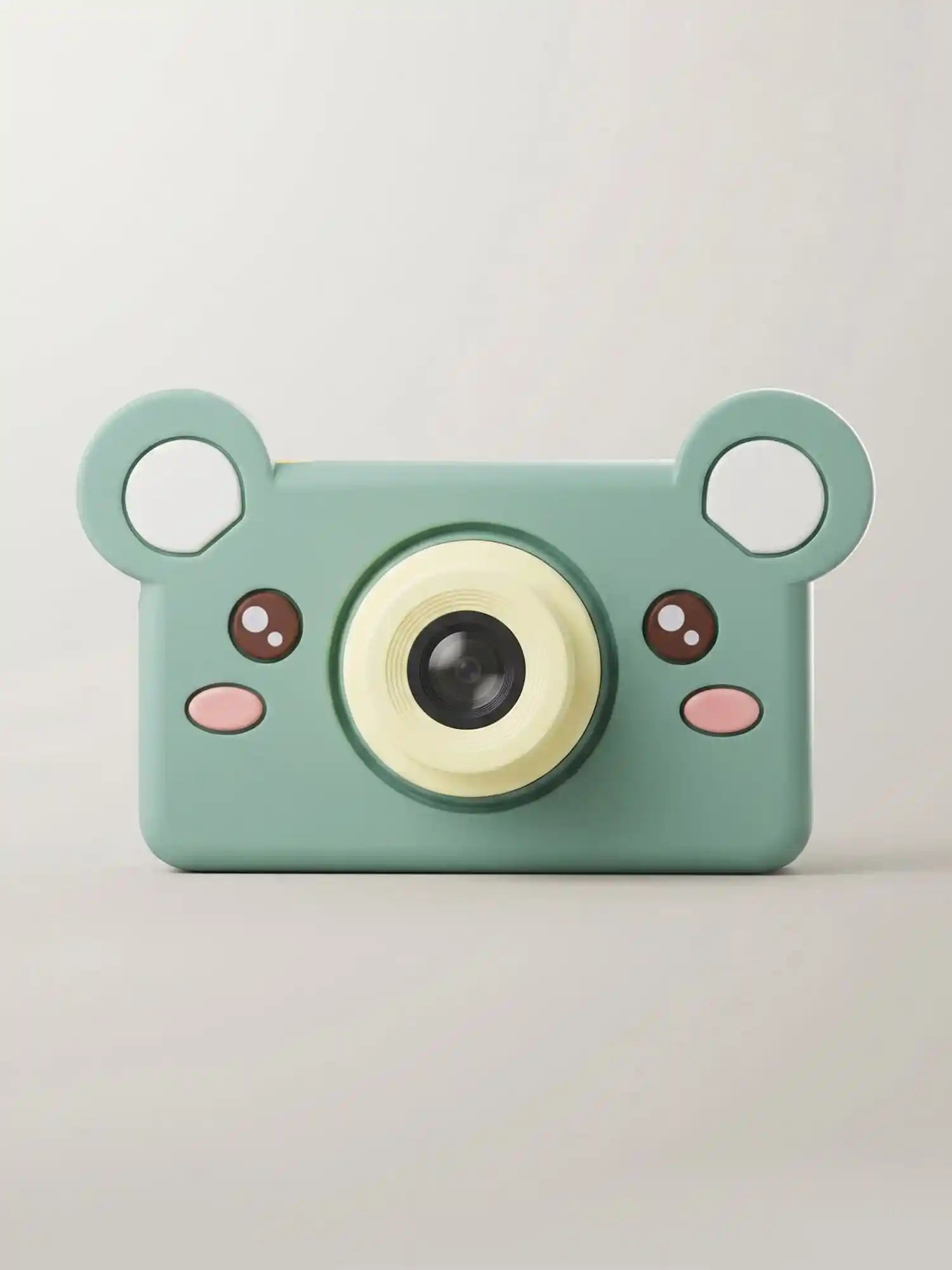kiimento Bear Digital Camera (Model C) official product photograph