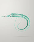 USB-Charging-Lanyard 3 in 1 Cord