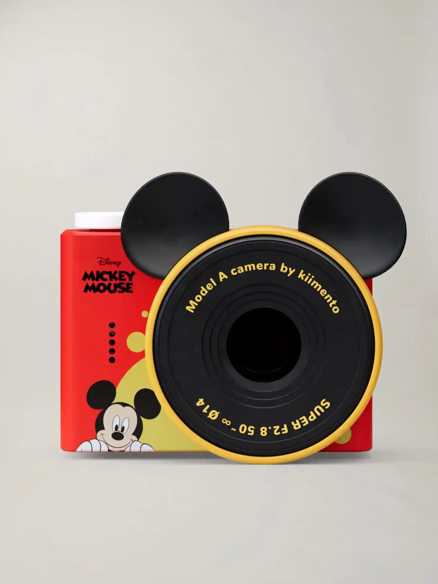 Disney Mickey Mouse Mini Camera