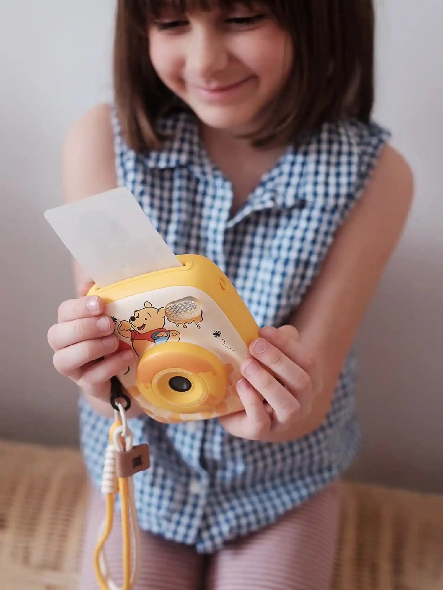 Disney Winnie the Pooh Print Pro Camera