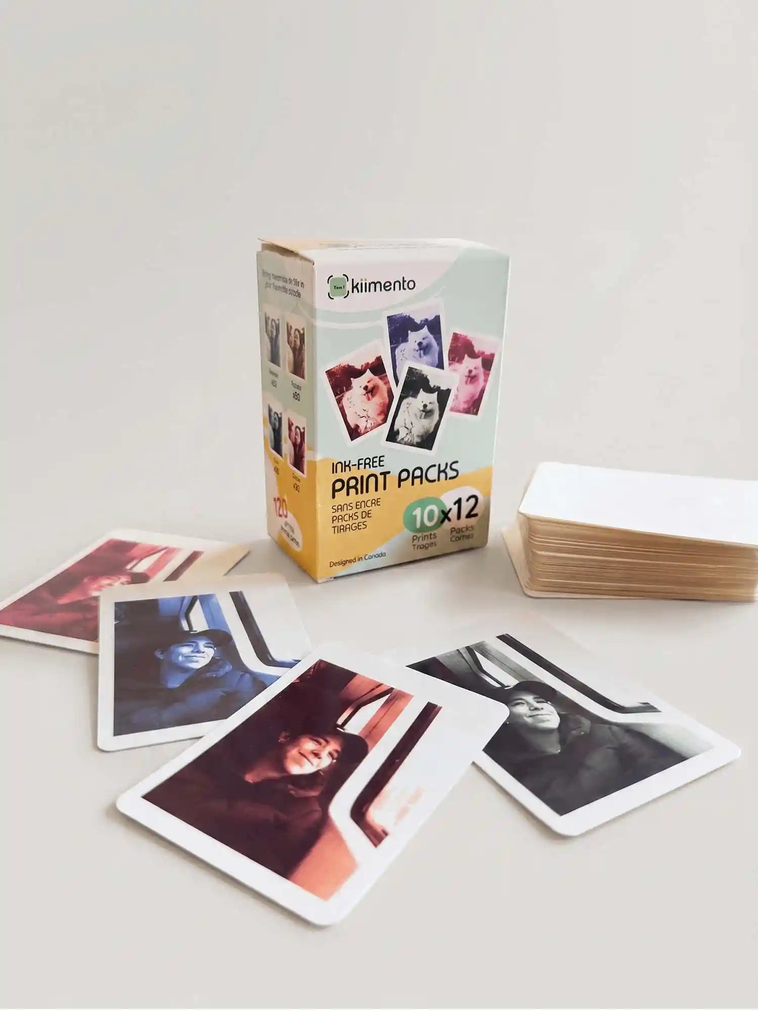 Model P2 Print Pack | 120 Prints