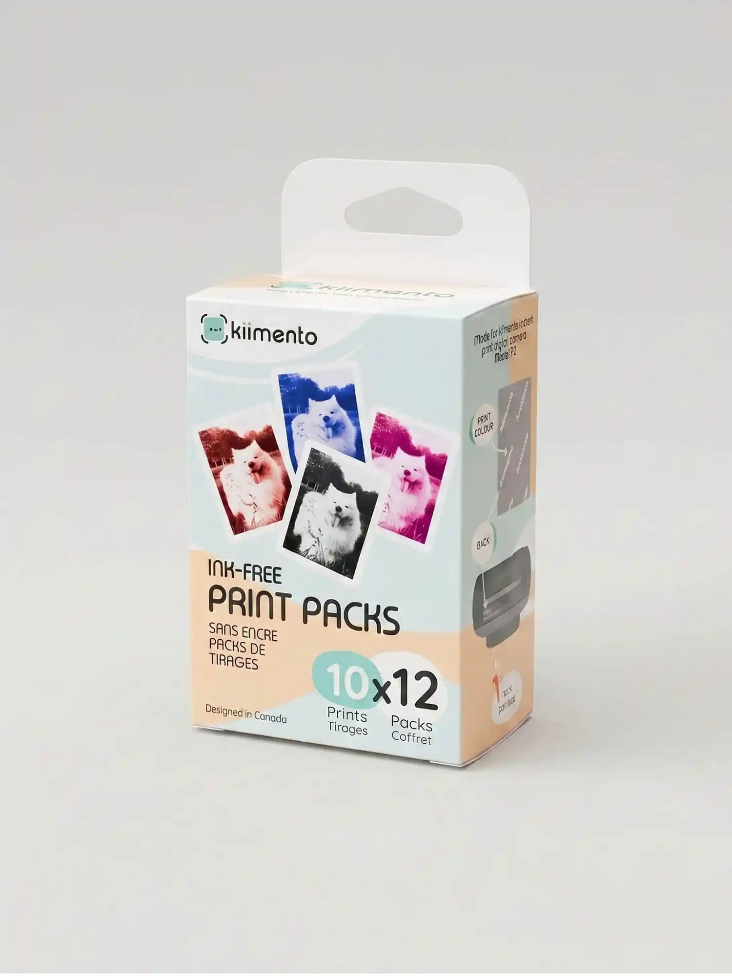 Model P2 Print Pack | 120 Prints