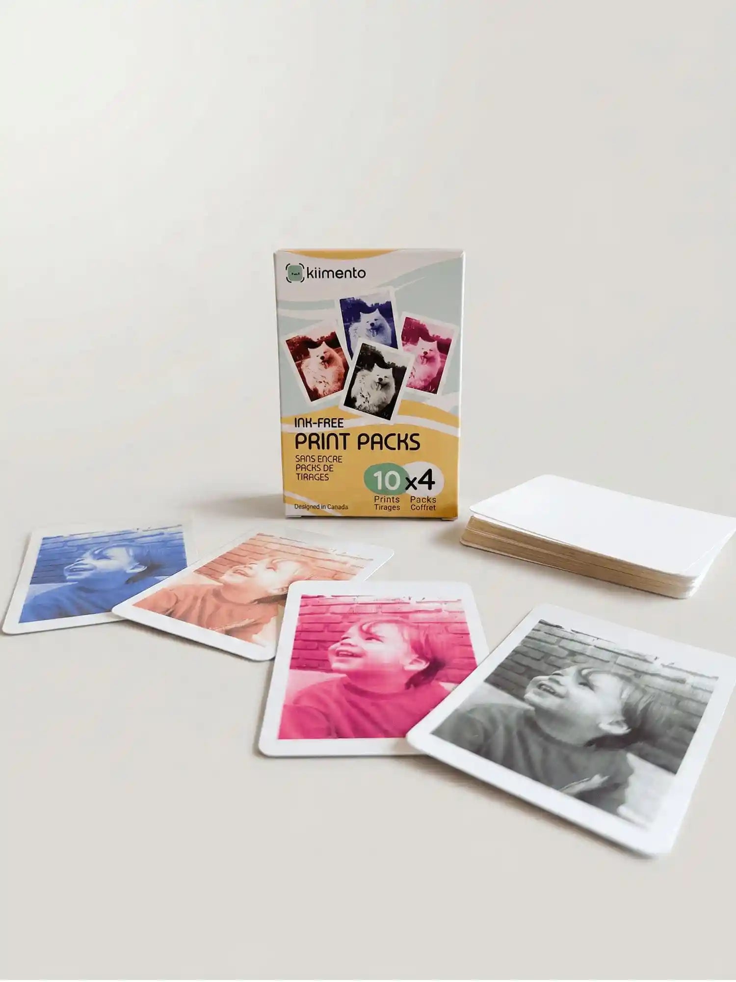 Model P2 Print Pack｜40 Prints
