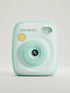 kiimento Mint Print Pro Camera Model P2 – mint green instant print digital camera for kids and adults