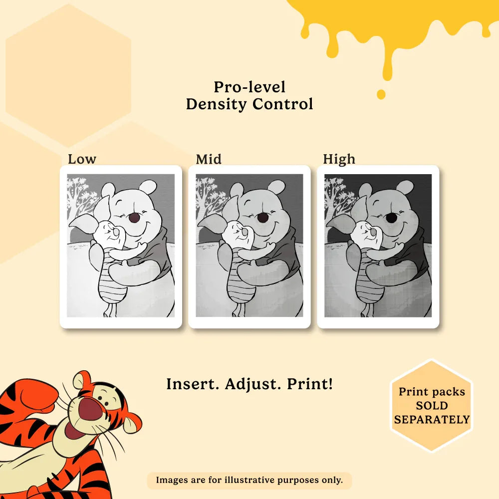 Winnie the Pooh Print Pro Digital Camera | Model P2 | By kiimento
