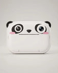 kiimento Panda Print Camera Model P – Koko the Panda kids instant thermal print camera with panda face design