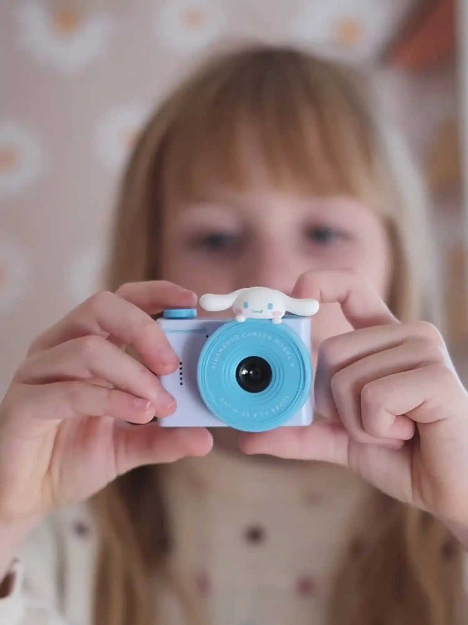 Sanrio Cinnamoroll Mini Camera