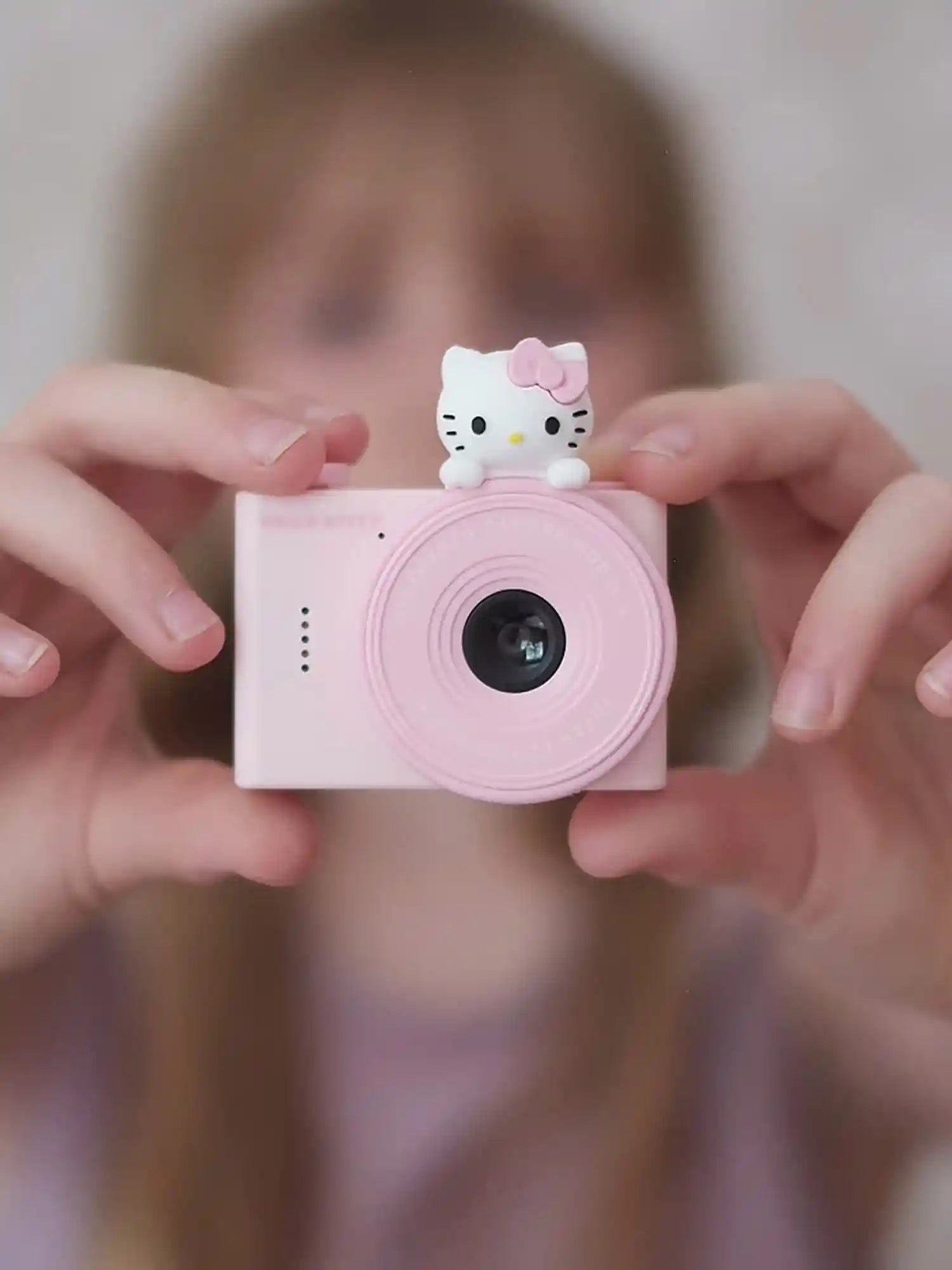 Sanrio Hello Kitty Mini Camera