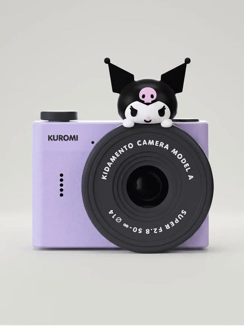 Sanrio Kuromi Mini Camera