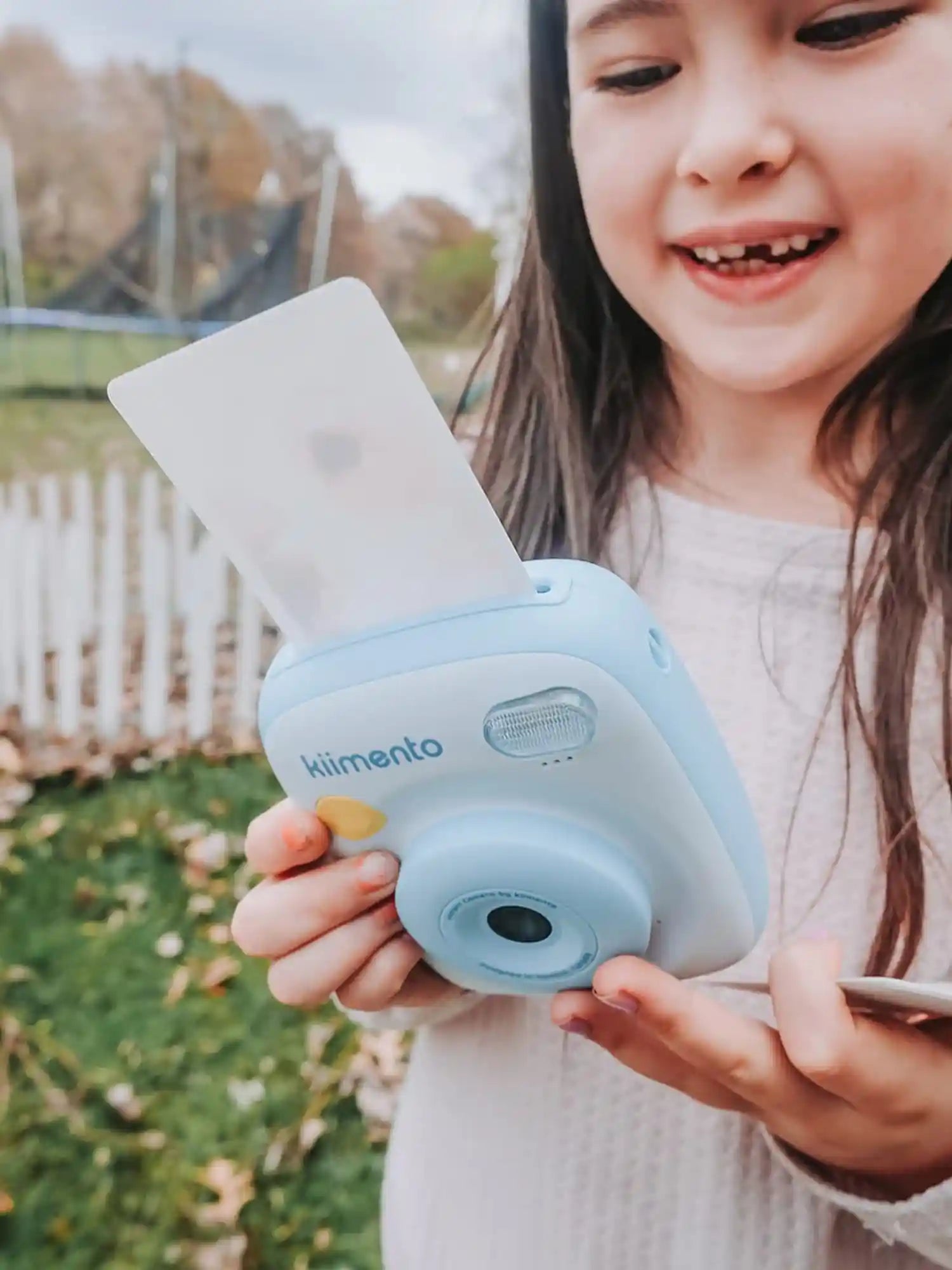 Sky Blue Print Pro Camera