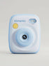 kiimento Sky Blue Print Pro Camera Model P2 – sky blue instant print digital camera for kids and adults