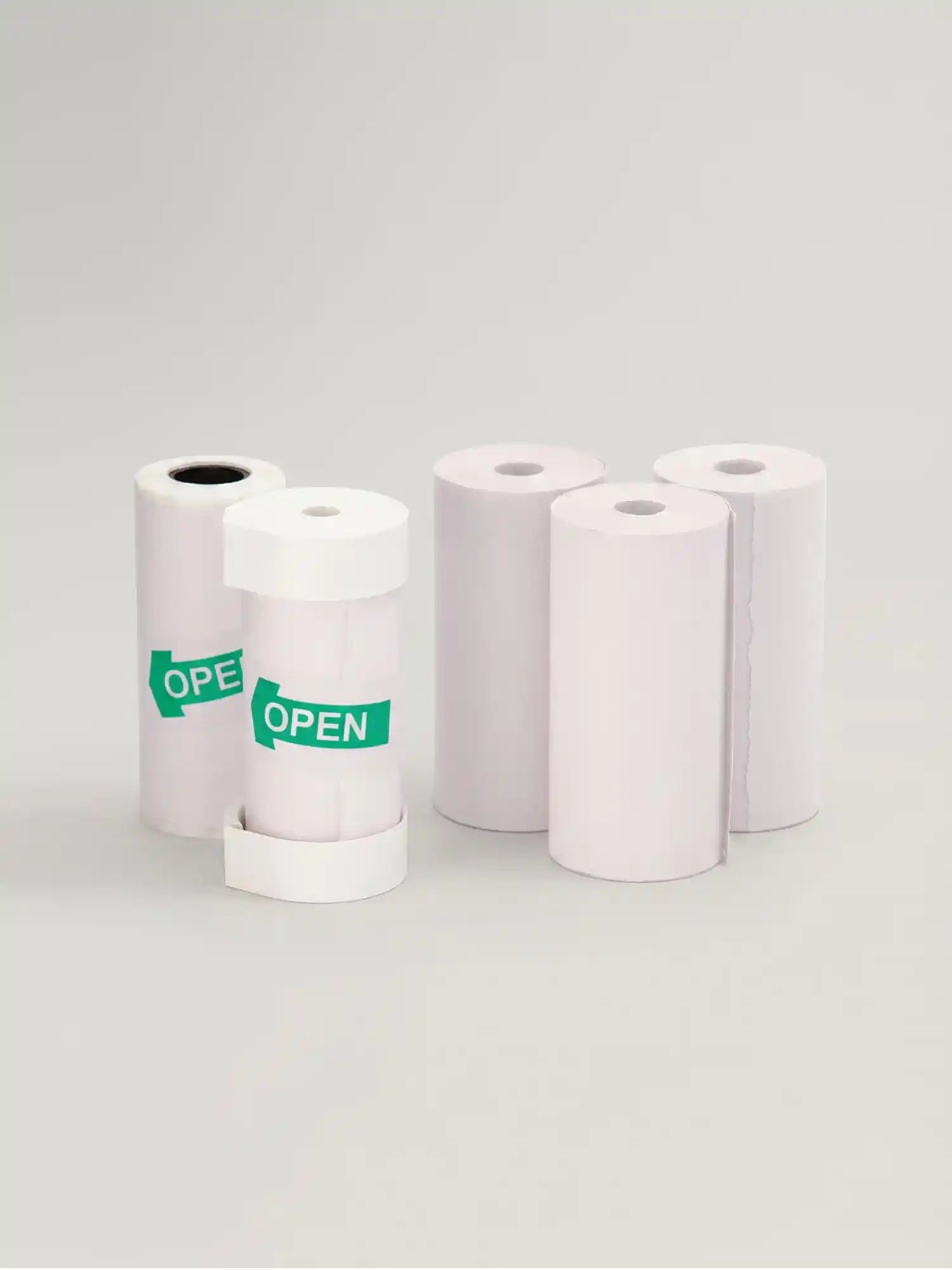 Model P Paper Refill | 5 Rolls