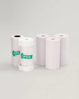 kiimento Model P thermal print paper refill – 5 rolls for kids instant print cameras