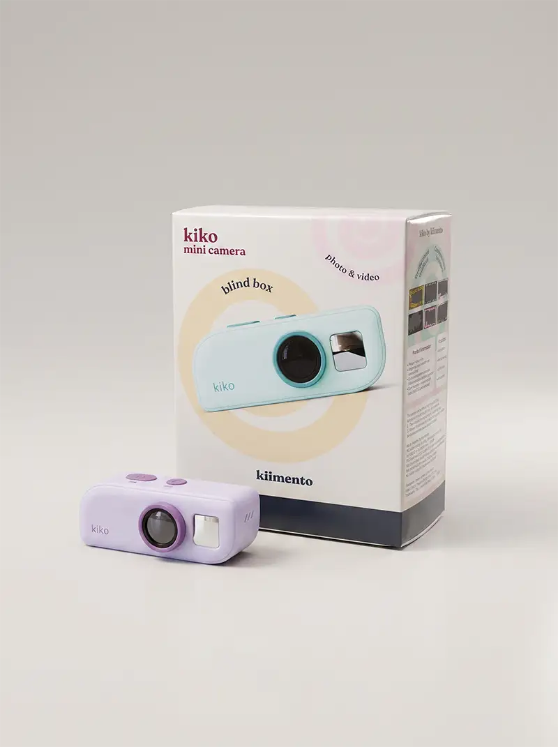 kiko Original Mini Camera - Blind Box