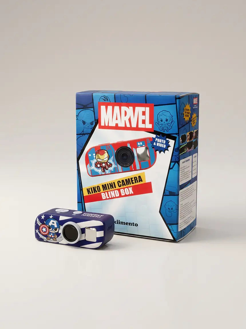 kiko Marvel Digicam Blind Box