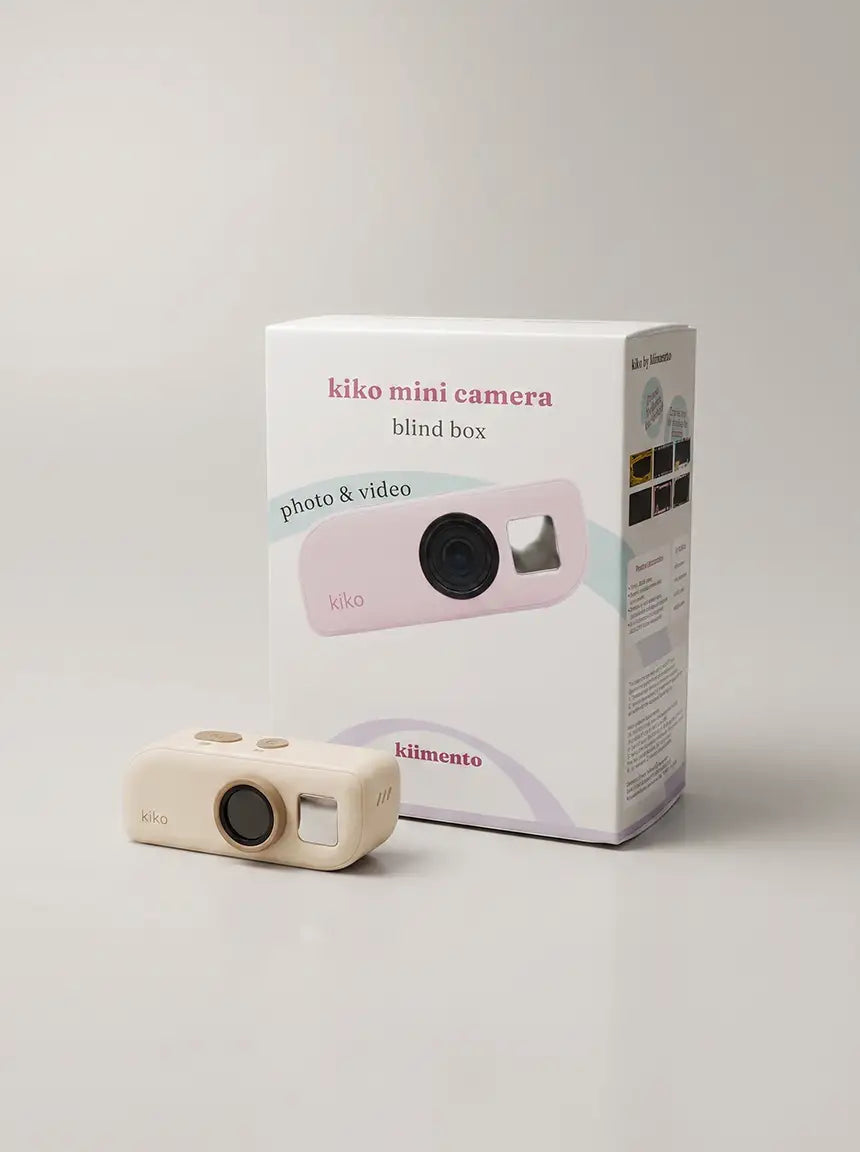 kiko Original Digicam Blind Box
