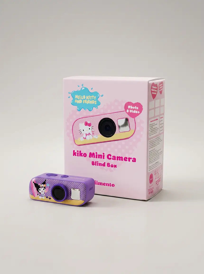 kiko Hello Kitty and Friends Digicam Blind Box